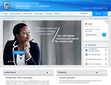 Tablet Screenshot of download.businessonline.standardbank.co.za